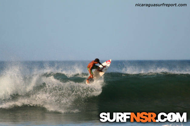 Nicaragua Surf Report - Report Photo 03/04/2009  2:52 PM 