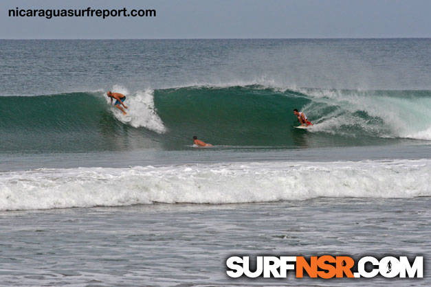 Nicaragua Surf Report - Report Photo 06/12/2009  9:14 PM 