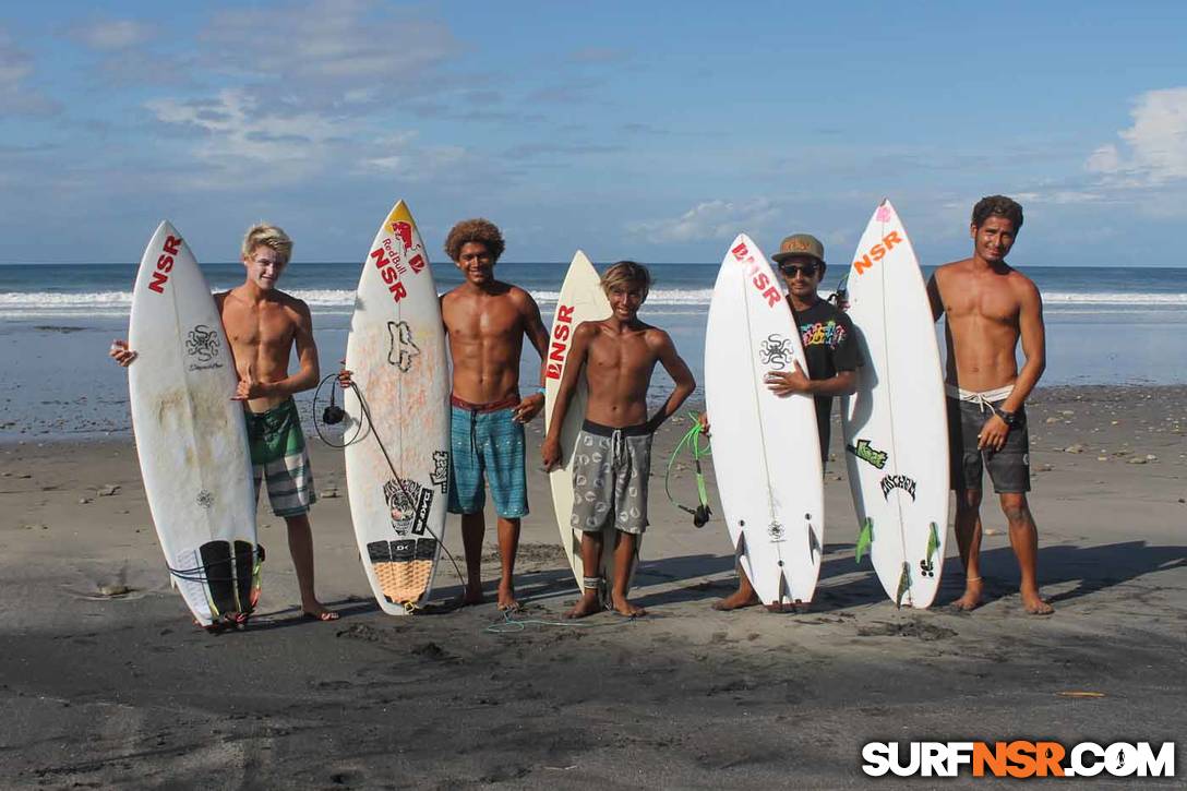 Nicaragua Surf Report - Report Photo 09/17/2016  7:08 PM 