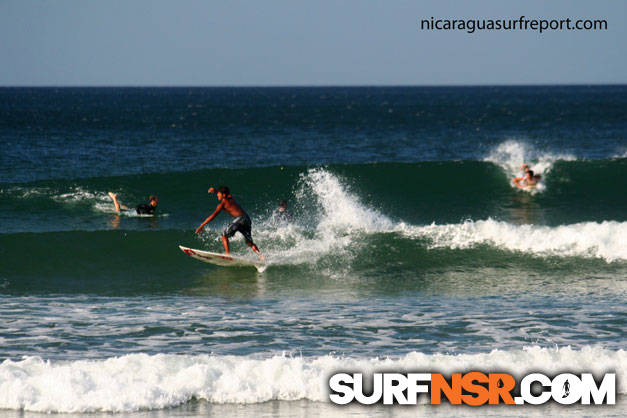 Nicaragua Surf Report - Report Photo 11/30/2007  11:05 AM 