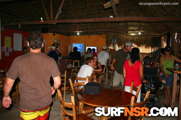 Nicaragua Surf Report - Report Photo 09/21/2008 9:36 AM