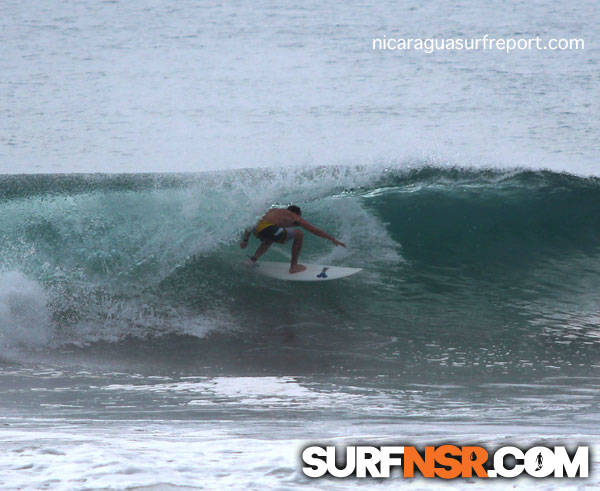 Nicaragua Surf Report - Report Photo 08/26/2012 1:18 PM