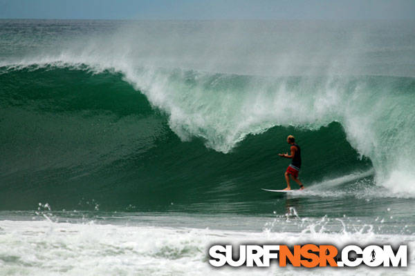 Nicaragua Surf Report - Report Photo 07/05/2013  11:37 AM 