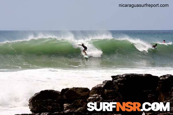 Nicaragua Surf Report - Report Photo 11/04/2011 6:57 AM