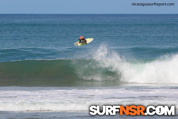 Nicaragua Surf Report - Report Photo 06/03/2011  3:50 PM 