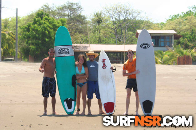 Nicaragua Surf Report - Report Photo 05/07/2008  8:42 PM 