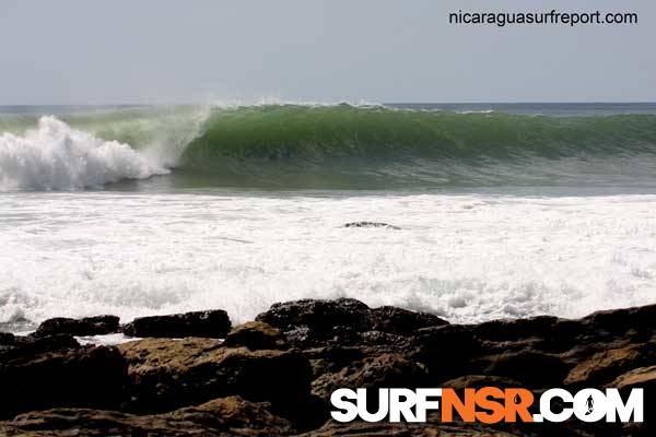 Nicaragua Surf Report - Report Photo 11/04/2011  7:01 AM 