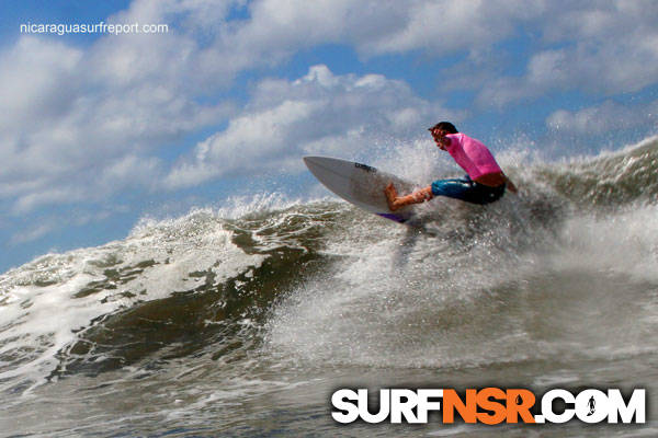 Nicaragua Surf Report - Report Photo 02/18/2011  6:28 PM 
