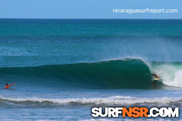 Nicaragua Surf Report - Report Photo 10/04/2012  11:08 AM 