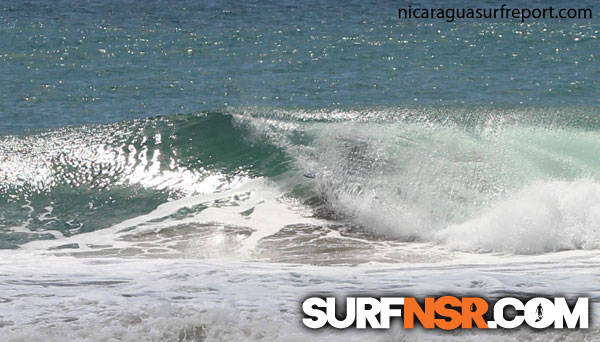 Nicaragua Surf Report - Report Photo 10/27/2014  11:21 AM 