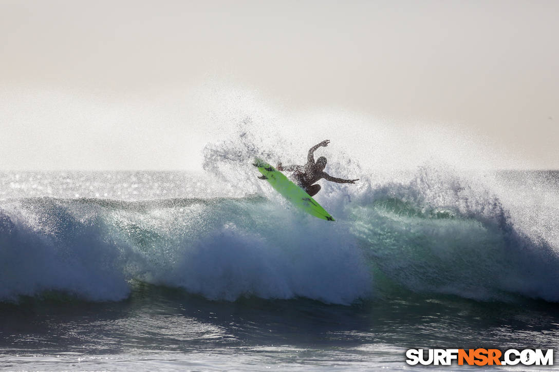 Nicaragua Surf Report - Report Photo 12/25/2018  8:10 PM 