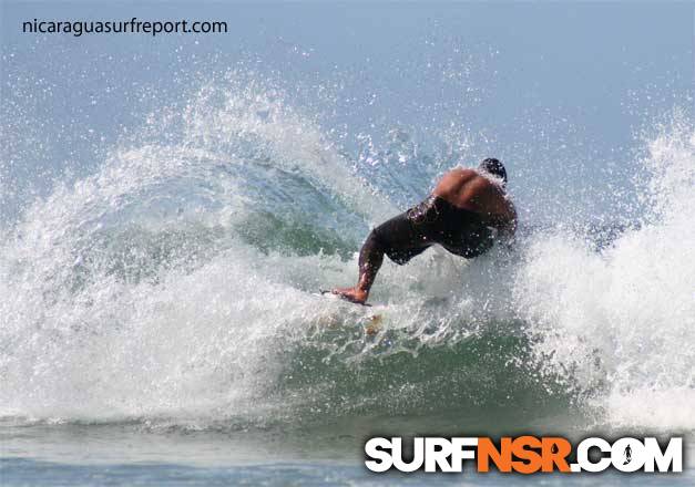 Nicaragua Surf Report - Report Photo 02/13/2007  4:29 PM 