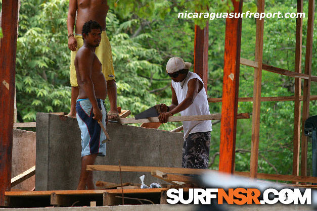 Nicaragua Surf Report - Report Photo 09/01/2009  11:31 AM 