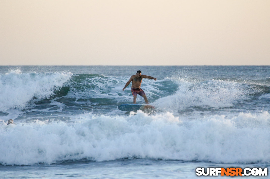 Nicaragua Surf Report - Report Photo 01/14/2018  8:24 PM 