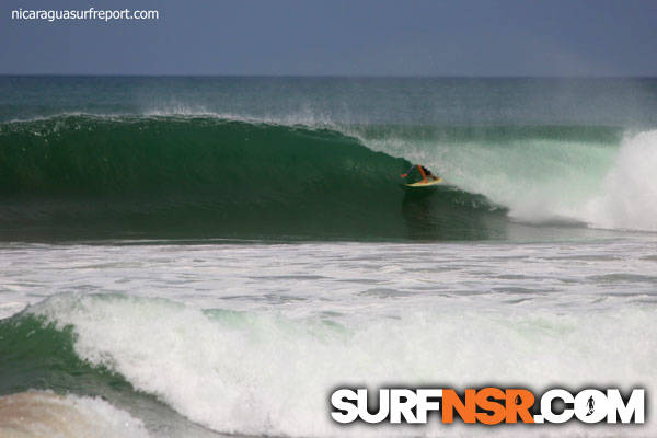 Nicaragua Surf Report - Report Photo 07/10/2011  6:33 PM 