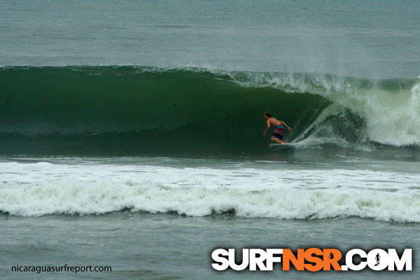 Nicaragua Surf Report - Report Photo 05/22/2011  4:50 PM 