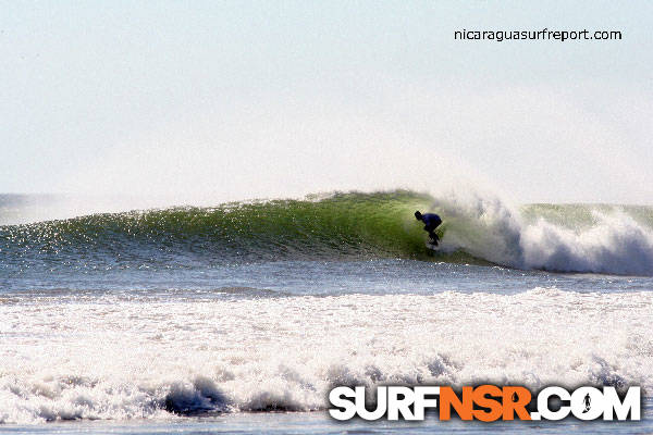 Nicaragua Surf Report - Report Photo 02/17/2010  9:50 AM 