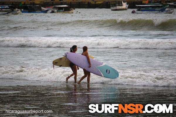 Nicaragua Surf Report - Report Photo 10/01/2010  7:10 AM 