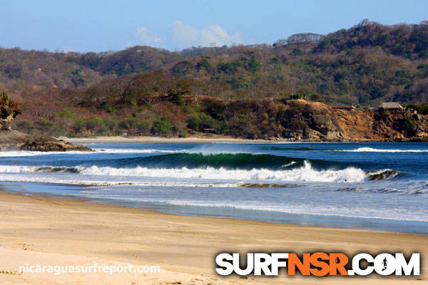 Nicaragua Surf Report - Report Photo 02/15/2013  9:58 PM 