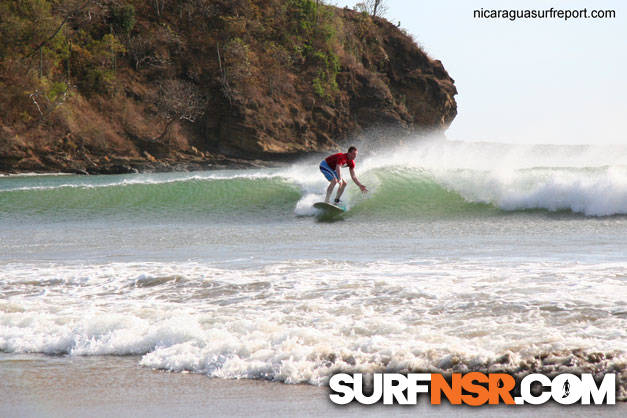 Nicaragua Surf Report - Report Photo 02/12/2009  7:46 PM 