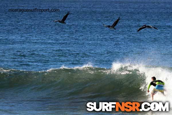 Nicaragua Surf Report - Report Photo 02/04/2014  12:19 PM 