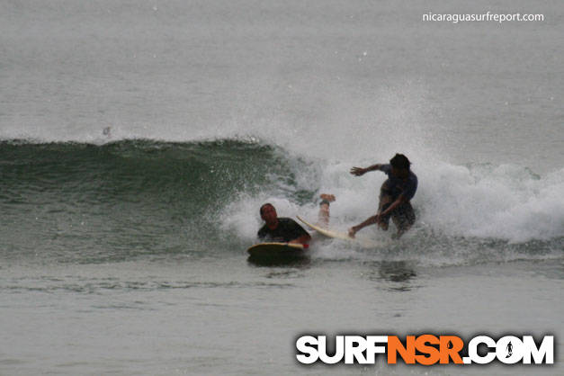 Nicaragua Surf Report - Report Photo 01/08/2008  7:54 PM 