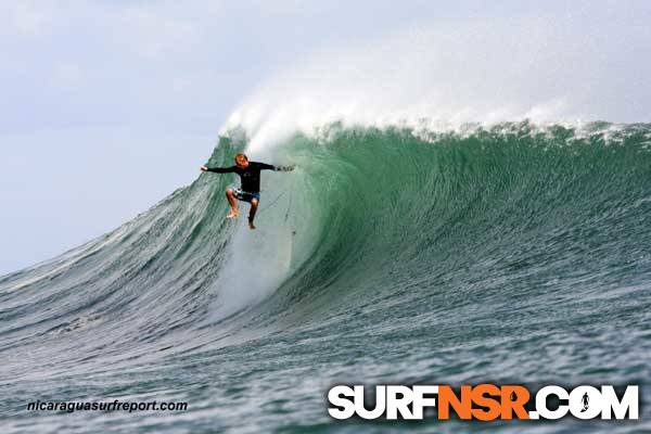 Nicaragua Surf Report - Report Photo 08/13/2011  10:49 PM 