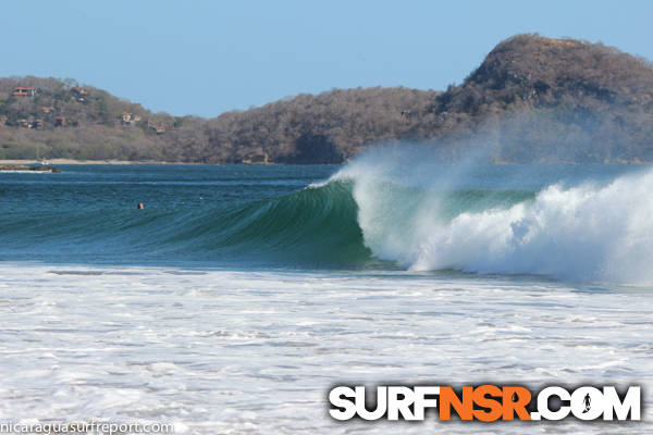 Nicaragua Surf Report - Report Photo 02/22/2015  4:38 PM 