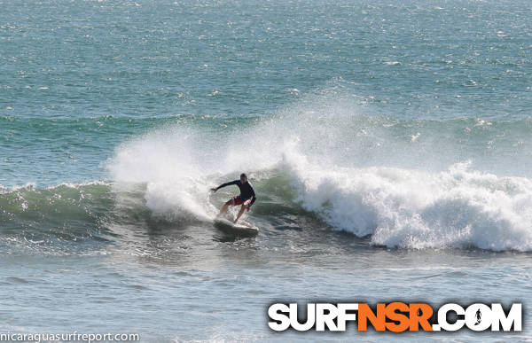 Nicaragua Surf Report - Report Photo 02/16/2015  4:30 PM 