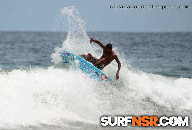 Nicaragua Surf Report - Report Photo 08/11/2007 9:05 PM