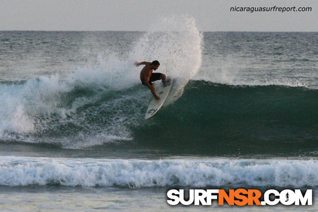 Nicaragua Surf Report - Report Photo 05/31/2009  7:51 PM 