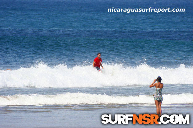 Nicaragua Surf Report - Report Photo 09/07/2009  5:39 PM 