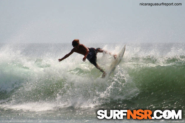 Nicaragua Surf Report - Report Photo 01/11/2009  7:19 PM 