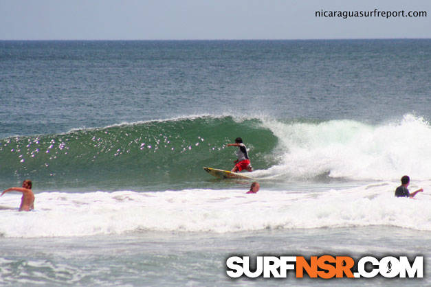 Nicaragua Surf Report - Report Photo 04/29/2008  6:09 PM 