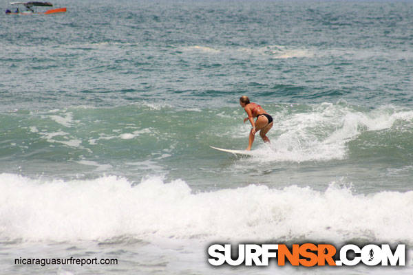 Nicaragua Surf Report - Report Photo 07/07/2010  4:12 PM 