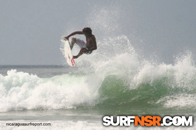 Nicaragua Surf Report - Report Photo 01/07/2009  11:22 AM 