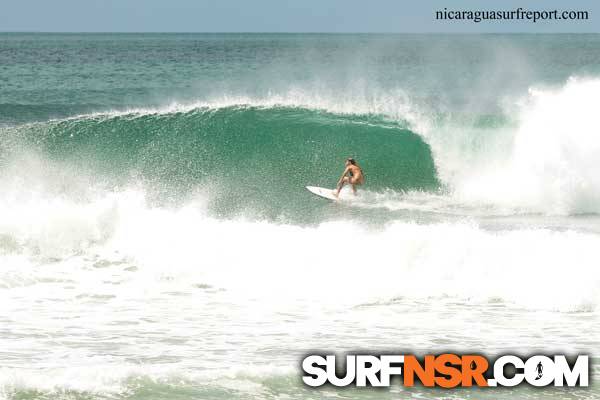 Nicaragua Surf Report - Report Photo 10/06/2014  11:33 AM 