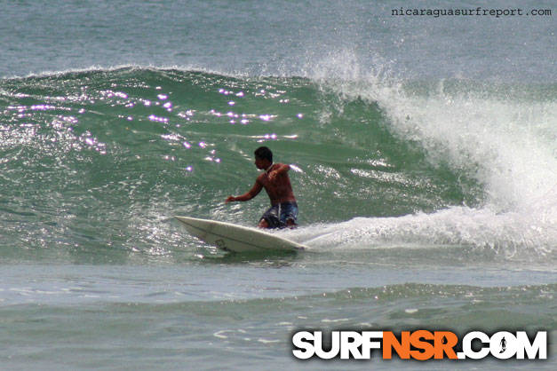 Nicaragua Surf Report - Report Photo 04/14/2008  6:30 PM 