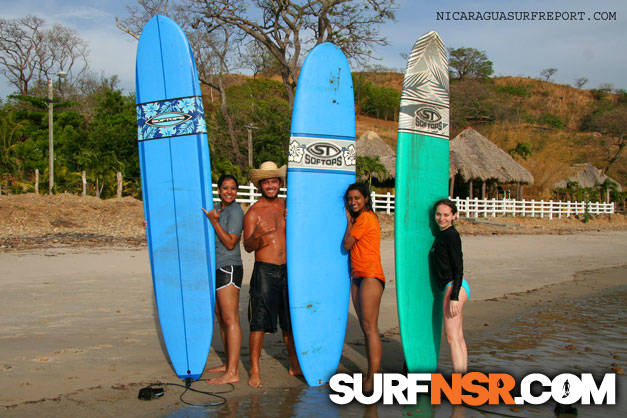 Nicaragua Surf Report - Report Photo 04/10/2008  9:15 PM 