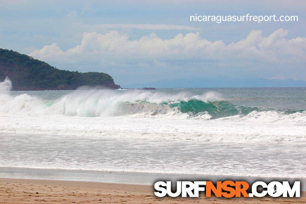 Nicaragua Surf Report - Report Photo 09/30/2012  12:27 PM 