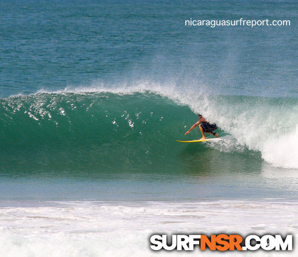 Nicaragua Surf Report - Report Photo 09/06/2012  12:38 PM 