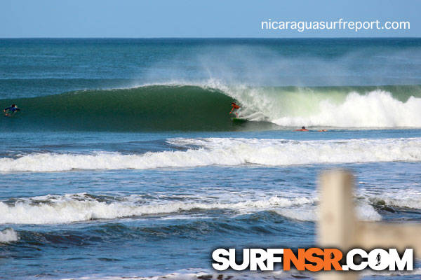 Nicaragua Surf Report - Report Photo 09/02/2012  12:03 PM 