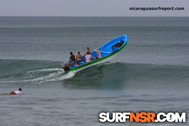 Nicaragua Surf Report - Report Photo 07/13/2009  5:30 PM 