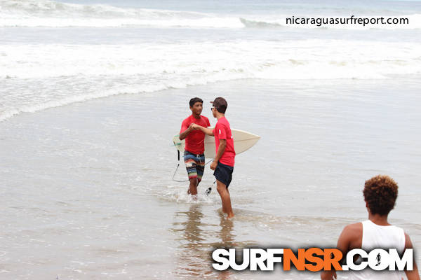 Nicaragua Surf Report - Report Photo 09/15/2014  9:16 PM 