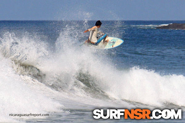 Nicaragua Surf Report - Report Photo 10/15/2010  2:22 PM 