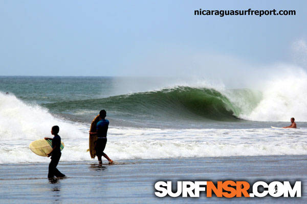 Nicaragua Surf Report - Report Photo 03/02/2013  8:04 PM 