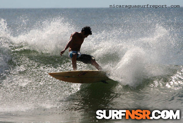Nicaragua Surf Report - Report Photo 12/06/2007  6:41 PM 
