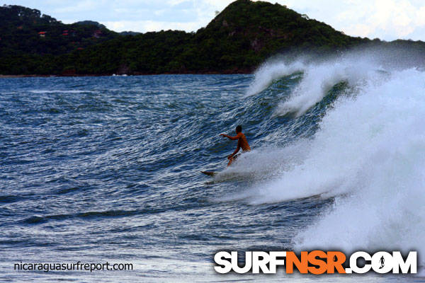 Nicaragua Surf Report - Report Photo 09/13/2013  4:36 PM 