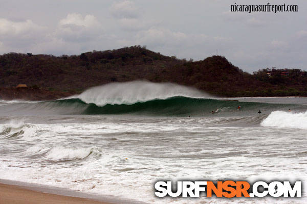 Nicaragua Surf Report - Report Photo 05/16/2012  7:49 PM 