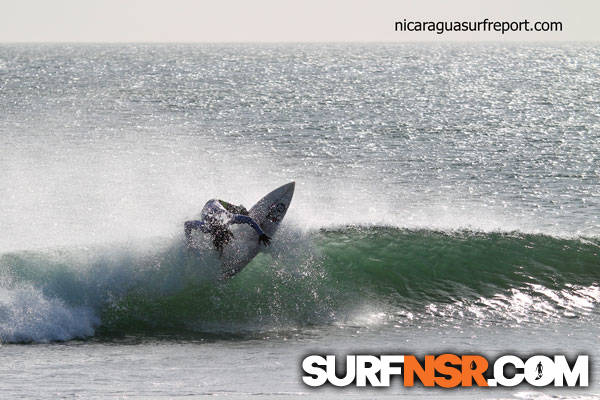 Nicaragua Surf Report - Report Photo 02/16/2014  7:49 PM 